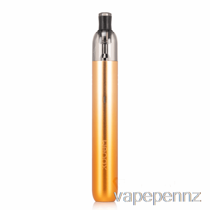 Geek Vape WENAX M1 13W Pod System 1.2ohm - Gradient Gold VAPE NZ